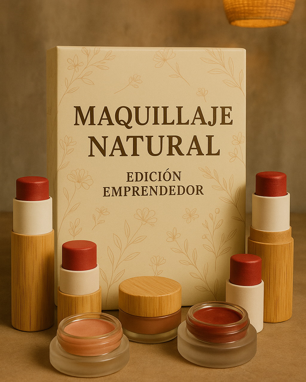 EBOOK MAQUILLAJE NATURAL