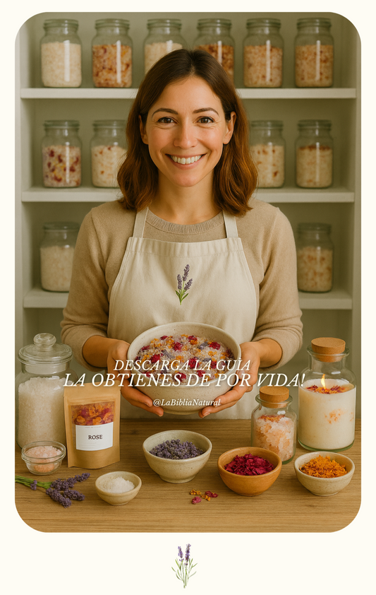 Convierte tus sales de baño en ingresos reales desde casa: La Guía Definitiva + 5 bonos de regalo