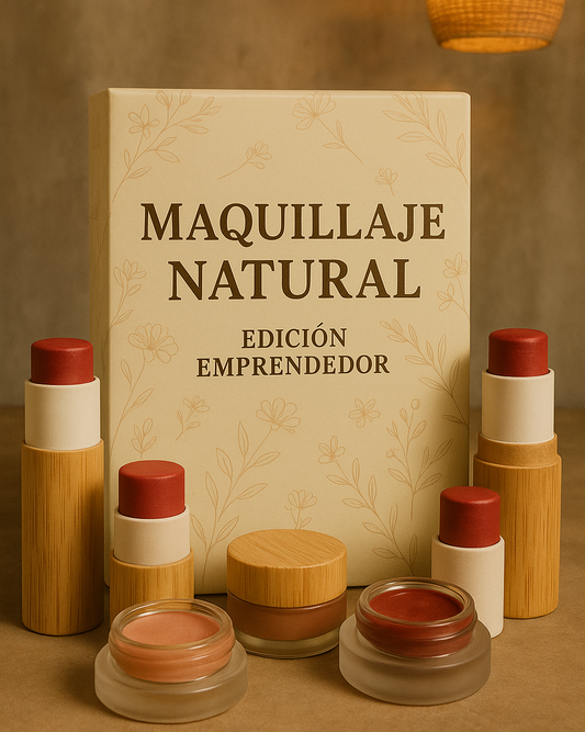 EBOOK MAQUILLAJE NATURAL