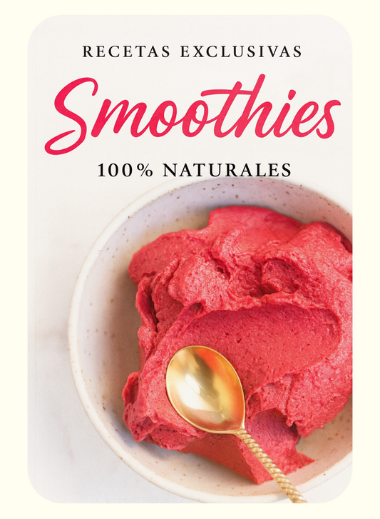 Guía Exclusiva: Smoothies Naturales y Nutritivos